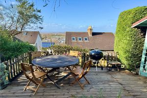 Rear Gardens- click for photo gallery